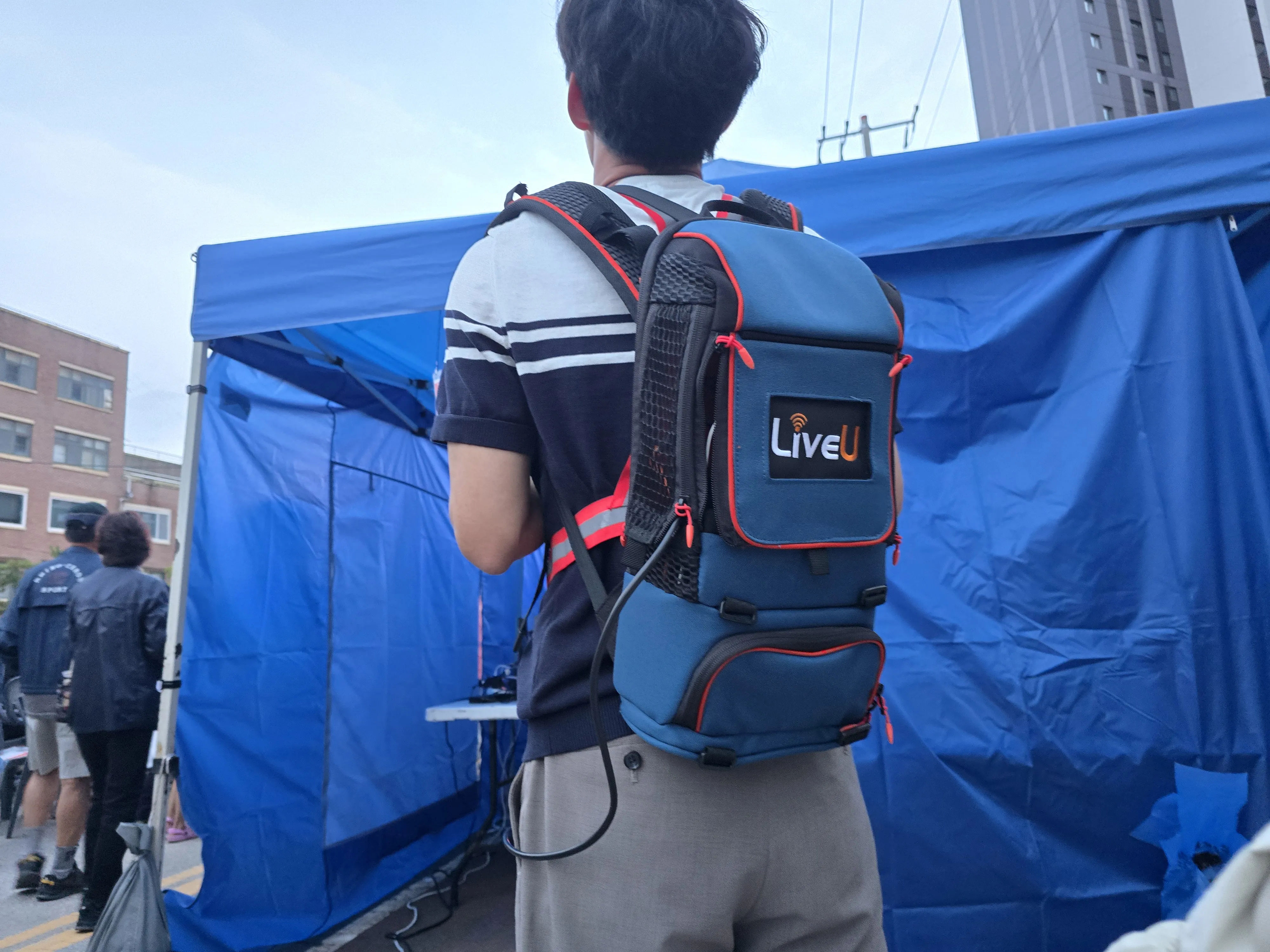 Drone and Bonding encoder