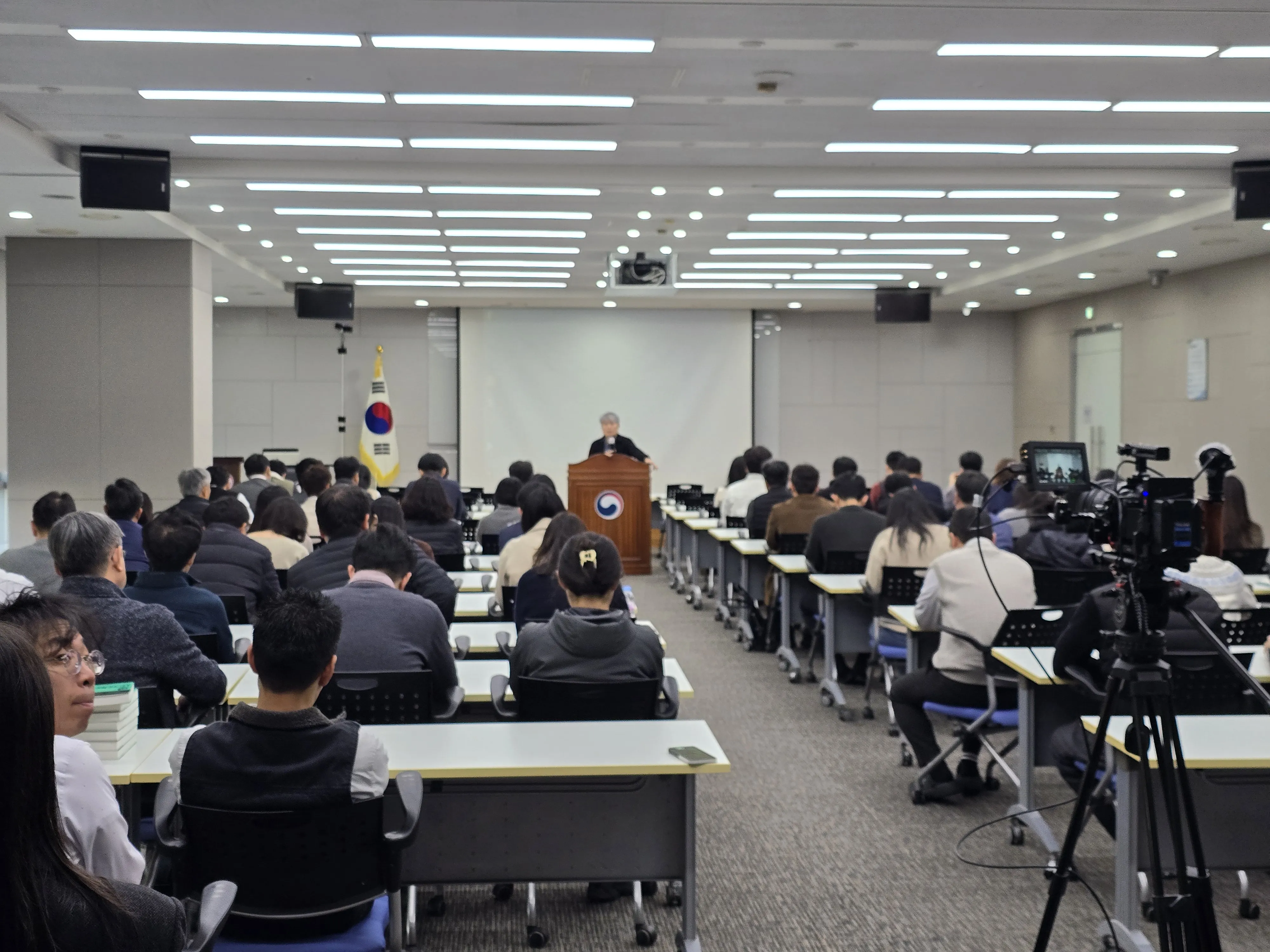 세종정부청사 생방송 인터넷, 보안 시설에서 유튜브 송출을 성공시키는 법