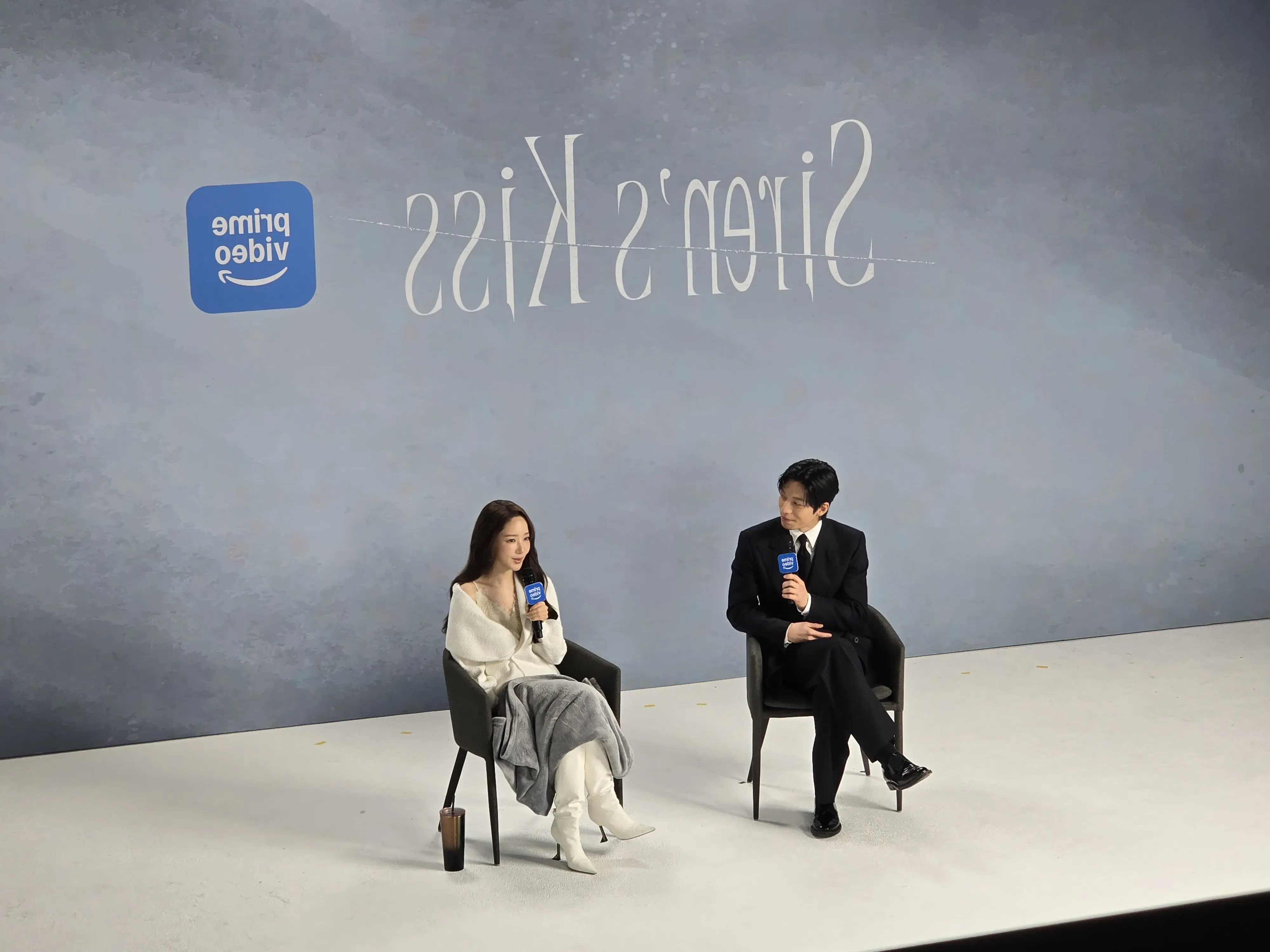 드라마 글로벌 비대면 인터뷰: ZOOM 화상회의와 5G 본딩 라우터 적용