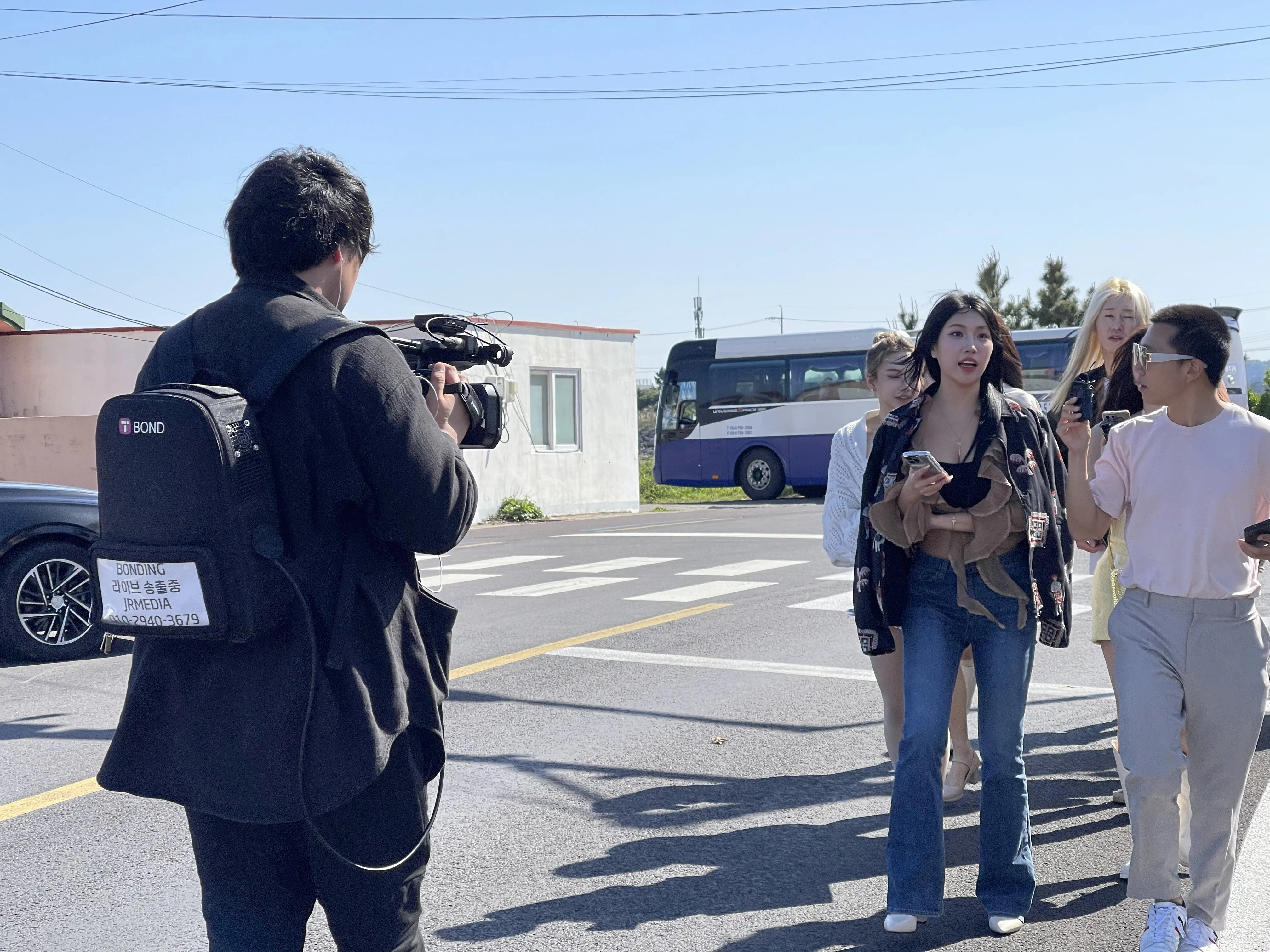 이동하면서 생방송하는 방법: 본딩 인코더 활용 가이드