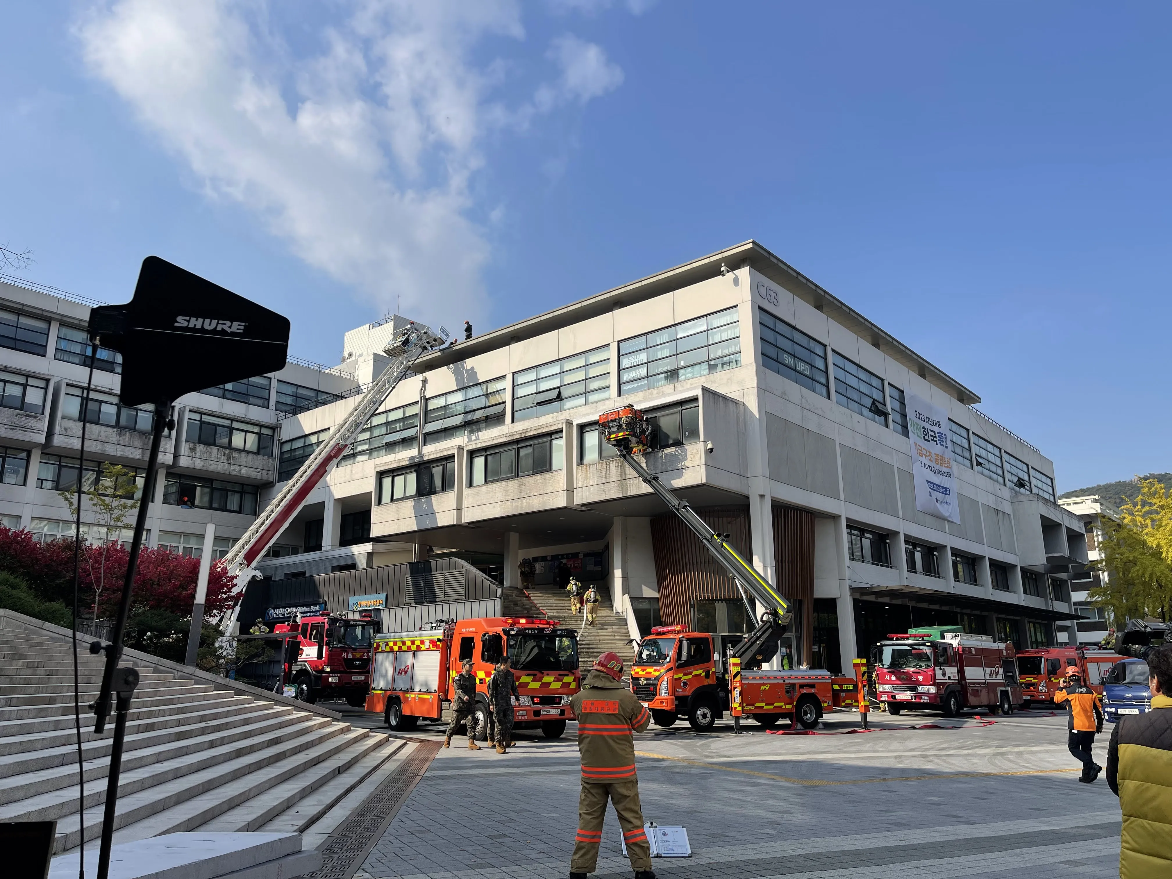 본딩 라우터를 활용한 안정적인 송출